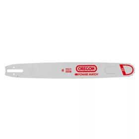   Vezető 3/8-1.6mm Stihl  72 szem 5 szegecses cserélhető orrkerekes oregon