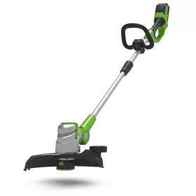   Bozótvágó akkumulátoros Greenworks G24LT30MK2 24 v, 30 cm, damilfej tar., akku- és töltővel