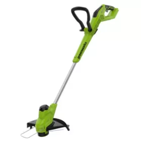   Fűszegélynyíró akkumulátoros Greenworks G24LT28 24 v, 28 cm, 1.6 mm damil, akku- és töltő nélkül