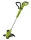 Fűszegélynyíró akkumulátoros Greenworks G24LT28 24 v, 28 cm, 1.6 mm damil, akku- és töltő nélkül