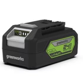 Akkumulátor Greenworks G24B4 24v  4ah - gen2