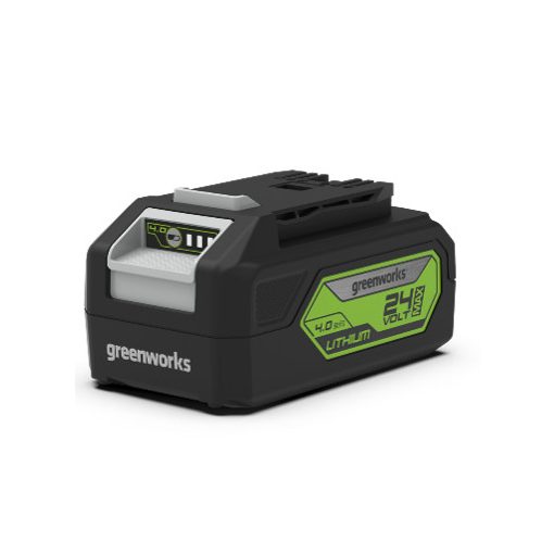 Akkumulátor Greenworks G24B4 24v  4ah - gen2