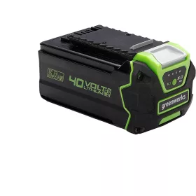   Akkumulátor Greenworks G40B5 40v 5 ah litium ionos új házzal
