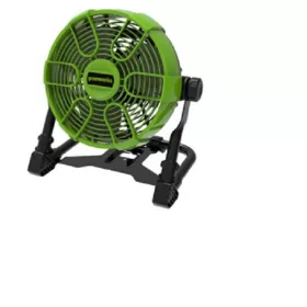   Akkumulátoros ventillátor Greenworks G24FAN 24v akku és töltő nélkül