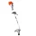 Fűszegélynyíró robbanómotoros Kasei 3CS230EF 22.5 cm3, 0.7 kw, damilfej, hajlított szárú