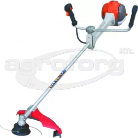   Bozótvágó Kasei 3GC630 63.3 cm3, 1.9 kw, damilfej, vállheveder, vágótárcsa tar.