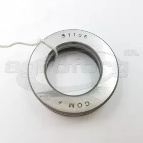 Csapágy  51105 RK-02 csigatengely felső utángyártott