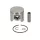Dugattyú komplett Husqvarna 346 44,3mm utángyártott