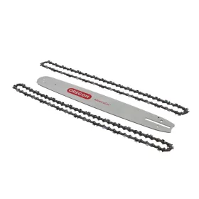   Vezető Combo Husqvarna  3/8-1.5mm 68 szemes 2db 73dp lánccal oregon