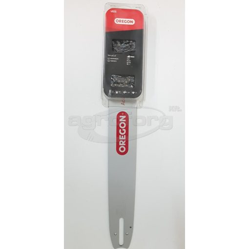 Vezető Combo Stihl  3/8-1.6mm 72 szemes 2db 75dpx lánccal oregon