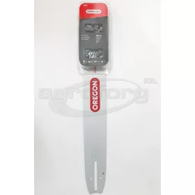   Vezető Combo Husqvarna  3/8-1.5mm 72 szemes 2db 73dpx lánccal oregon