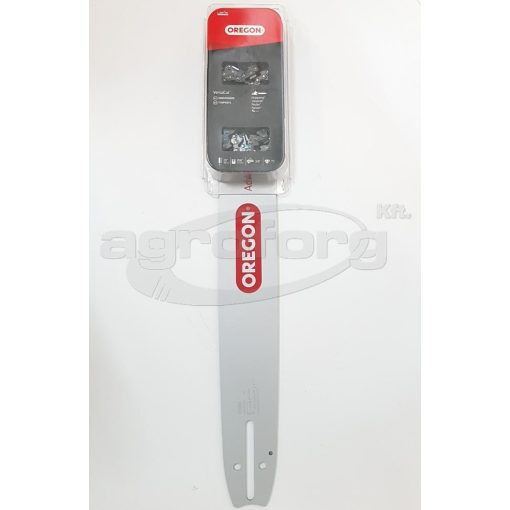 Vezető Combo Husqvarna  3/8-1.5mm 72 szemes 2db 73dpx lánccal oregon