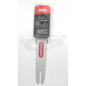   Vezető Combo Stihl  3/8p-1.3mm 55 szemes 2db 91vxl lánccal oregon