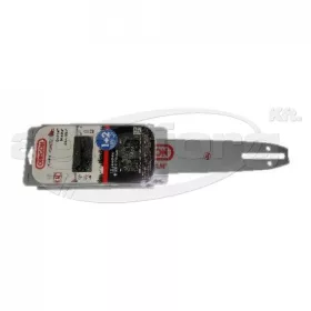   Vezető Combo Husqvarna  3/8p-1.3mm 56 szemes 2db 91vxl lánccal oregon
