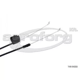 Bowden fék MTD 46PO, MTD46, CC53 1385mm