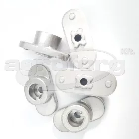  Fűnyíró késtartó MTD NC51 4 ágú csillag 22.2 mm utángyártott