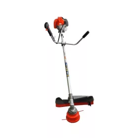   Bozótvágó Kasei CG415Q43 42.7 cm3 1.1 kw, damilfej, vállheveder, vágótárcsa, eu 5-ös motor