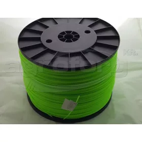Damil 3.0mm szögletes Profi  olasz