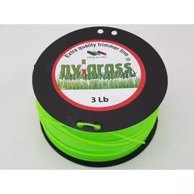 Damil 2.4mm szögletes   220 méter olasz