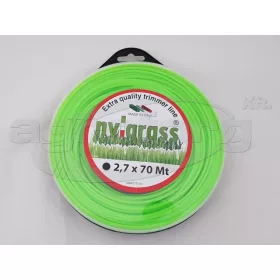 Damil 2.7mm kerek 70 méter  blisz olasz