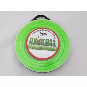 Damil 2.7mm szögletes   60 méter olasz