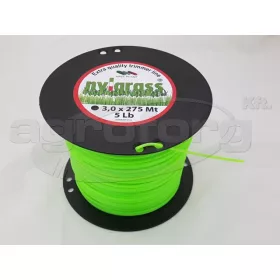 Damil 3.0mm kerek   275 méter olasz