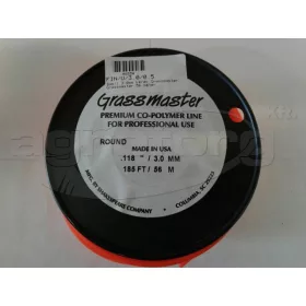 Damil 3.0mm kerek Grassmaster Grassmaster 56 méter