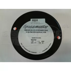 Damil 3.0mm kerek Grassmaster Grassmaster 282 méter