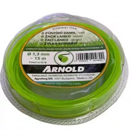Damil 1.3mm kerek 15 méter  kínai bliszteres
