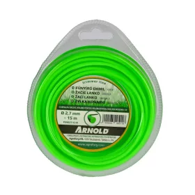 Damil 2.7mm kerek 15 méter  kínai bliszteres