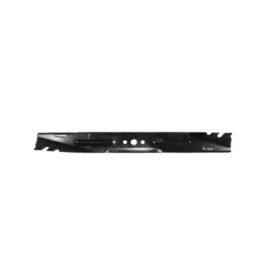   Fűnyíró kés World  528mm, 16.2mm, 3 furatos utángyártott