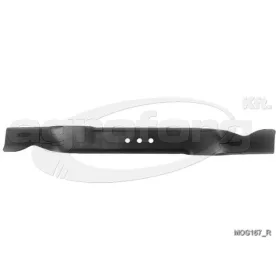   Fűnyíró kés Snapper ESPV22675HW 548mm, 10.5mm, 3 furatos utángyártott