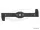 Fűnyíró kés Husqvarna CTH220, CTH180, P200107HRB,  542mm, 5 ágú csillag, 3 furatos, utángyártott