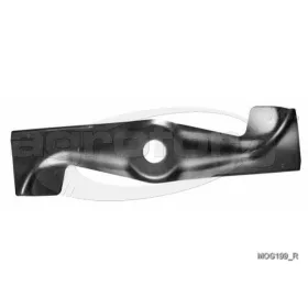   Fűnyíró kés Sabo  430mm, 32,1mm, 1 furatos utángyártott
