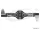 Fűnyíró kés Husqvarna CTH150, CTH180, P200107HRB 543mm, 10mm, 5 furatos, utángyártott