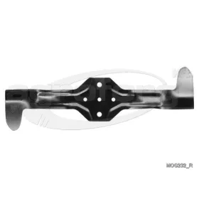   Fűnyíró kés Husqvarna CTH150, CTH180, P200107HRB 543mm, 10mm, jobBRa forgó alsó utángyártott
