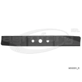 Fűnyíró kés Einhell  380mm, utángyártott