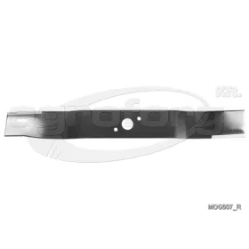   Fűnyíró kés Valex EmoT1500 420mm, 20mm, 2 furatos utángyártott