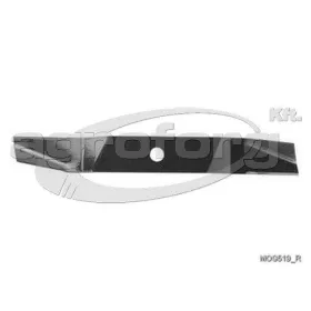   Fűnyíró kés Swing 318mm 318mm, 19.2mm, 1 furatos utángyártott