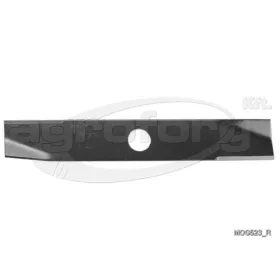  Fűnyíró kés Stihl 404 388mm, 32mm, 1 furatos utángyártott