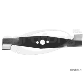   Fűnyíró kés Fleurelle E33, BTS350, TE35 320mm, 20.2mm, 3 furatos, utángyártott