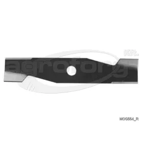   Fűnyíró kés Okay OKAY35 318mm, 22mm, 1 furatos utángyártott