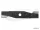 Fűnyíró kés Okay OKAY35 318mm, 22mm, 1 furatos utángyártott