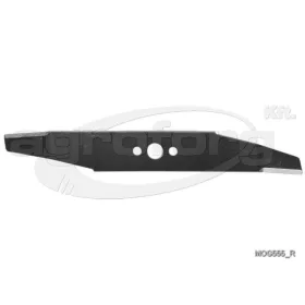  Fűnyíró kés Flymo E30, E300, XE30 300mm, 16.2mm, 3 furatos, utángyártott
