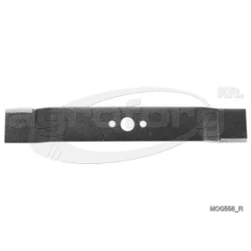   Fűnyíró kés Flymo Miniplus, XE28 280mm, 16.2mm,  3 furatos, utángyártott