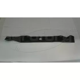   Fűnyíró kés MTD NC51 505mm, 4 ágú csillag, 3 furatos, mulcsozó utángyártott