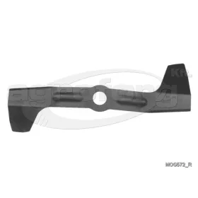  Fűnyíró kés Wolf GE45, GES45, YM5018 445mm, 32mm, 1 furatos utángyártott