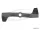 Fűnyíró kés Wolf GE45, GES45, YM5018 445mm, 32mm, 1 furatos utángyártott