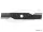 Fűnyíró kés Queen Garden GI48 480mm, 33.3mm, 1 furatos, utángyártott