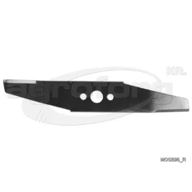   Fűnyíró kés Flymo E25, E250, XE250 250mm, 16.2mm, 3 furatos, utángyártott